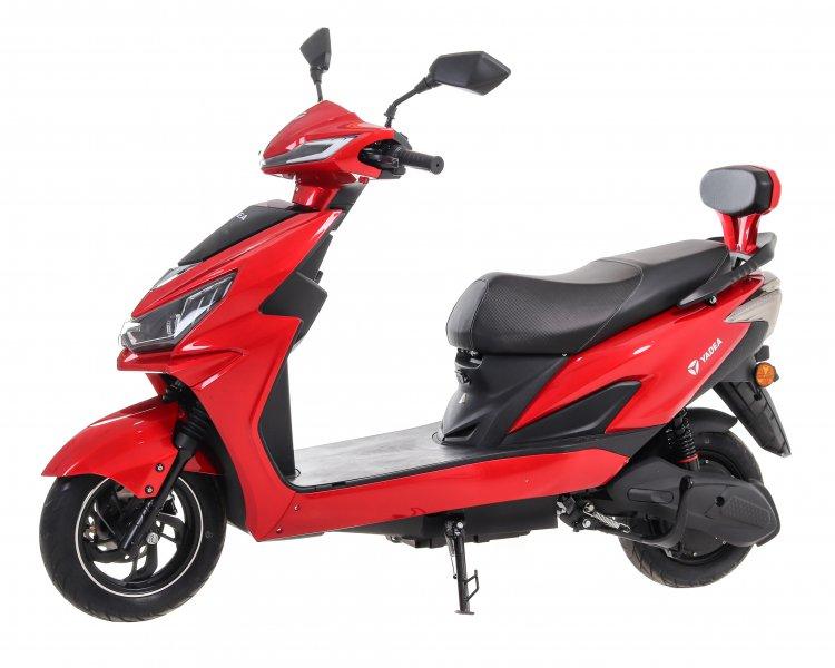 Електроскутер YADEA S-TOUR (red)