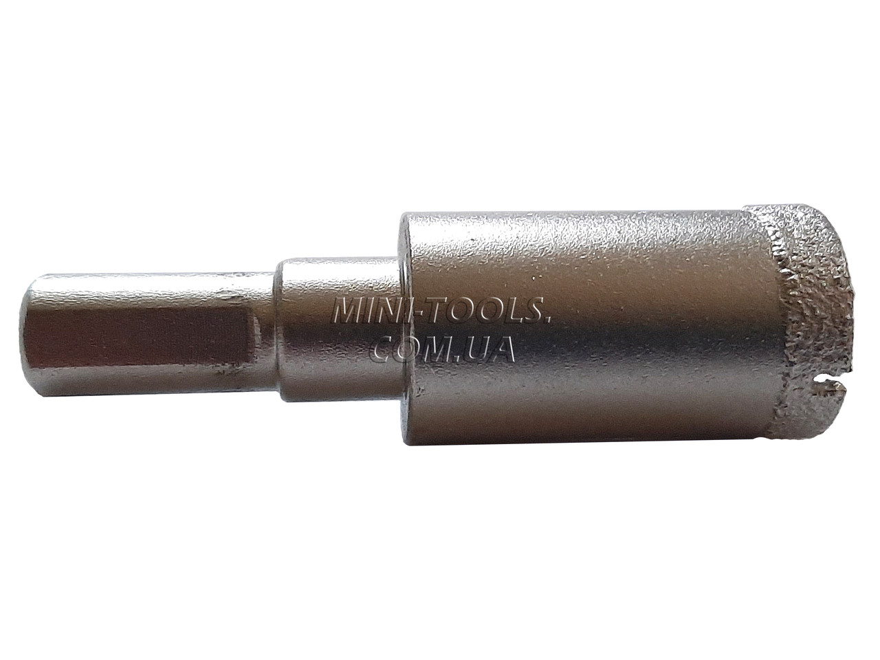 Спеченная алмазна коронка Ø 8 mm. YDS Tools