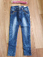 Джинси для дівчаток оптом, Seagull, 134-164 рр., арт. CSQ-88873, фото 6
