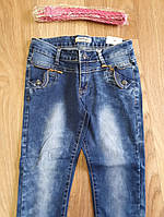 Джинси для дівчаток оптом, Seagull, 134-164 рр., арт. CSQ-88873, фото 7