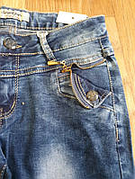 Джинси для дівчаток оптом, Seagull, 134-164 рр., арт. CSQ-88873, фото 8