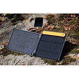 Сонячна батарея BioLite SolarPanel 10+ Updated, фото 5