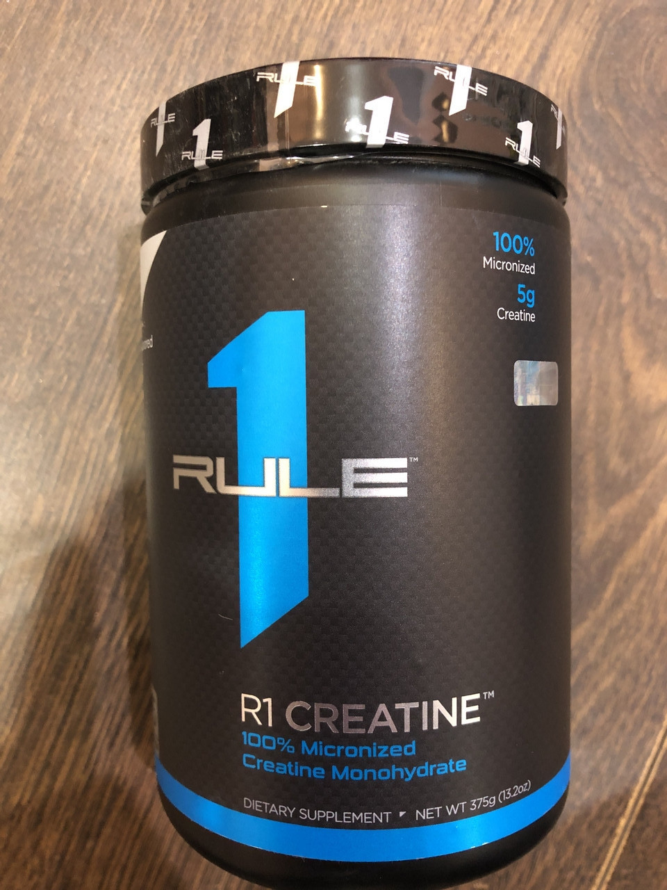 Креатин Rule 1 Creatine 375 грам 75 порцій
