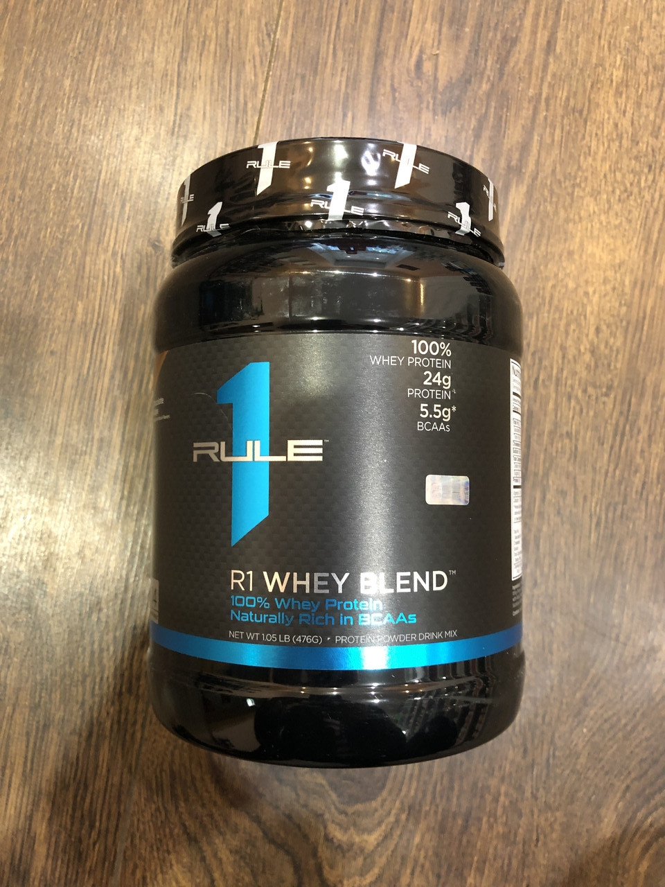 Протеїн купити Rule 1 Whey Protein Blend 476 грам, фото 1