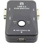 KVM-перемикач 2port USB