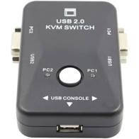 KVM-переключатель 2port USB