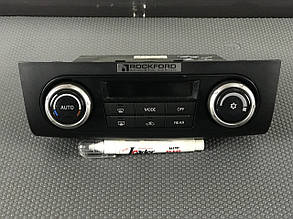 Блок керування кліматом Rockford Mitsubishi Pajero Wagon Паджеро Вагон IV 2007-2019