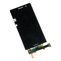Дисплей для Huawei G6-U10 Ascend, P7 Mini с сенсором (тачскрином) черный Оригинал (Тестирован)