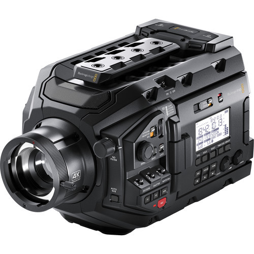 Камера для мовлення Blackmagic Design URSA Broadcast Camera (CINEURSAMWC4K)