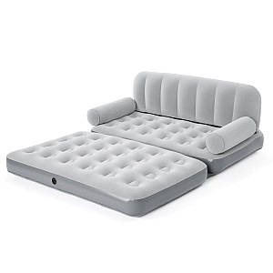 Надувний диван-ліжко з електричним насосом Bestway