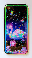 Чохол Fiji для Apple Iphone 8 бампер з принтом Fairy Tale Dream