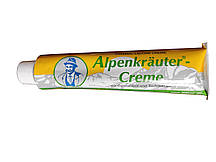 Крем для зняття болю та втоми Alpenkrauter Creme