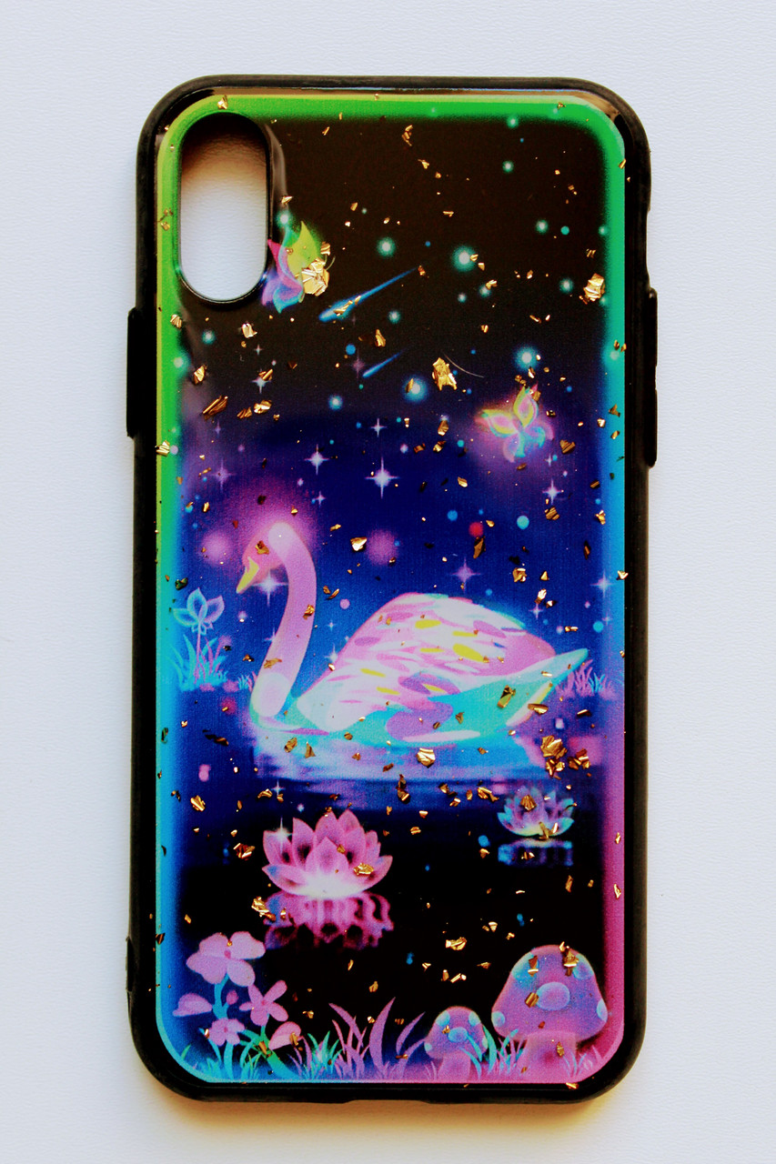 Чохол Fiji для Apple Iphone XS бампер з принтом Fairy Tale Dream