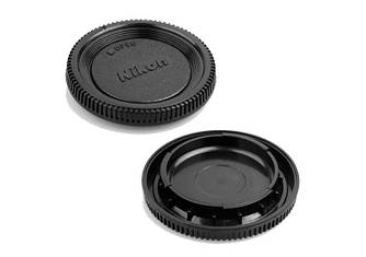 Кришка на "тушку" Nikon (body)