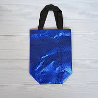 Сумка "Універсальна"(S-висота 28см) Блакитна