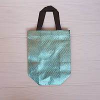 Сумка "Універсальна" (S-висота 28 см) Блакитна