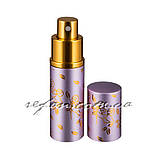 Капсула ''Атомайзер'' - gold, 10 мл, фото 4