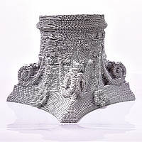 Скульптурний 3D-пазл із картону "Піластер" PZ19