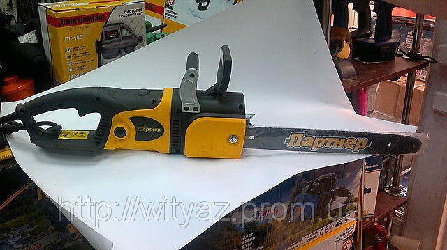 Електропила ПАРТНЕР ПЦ-2600, фото 1