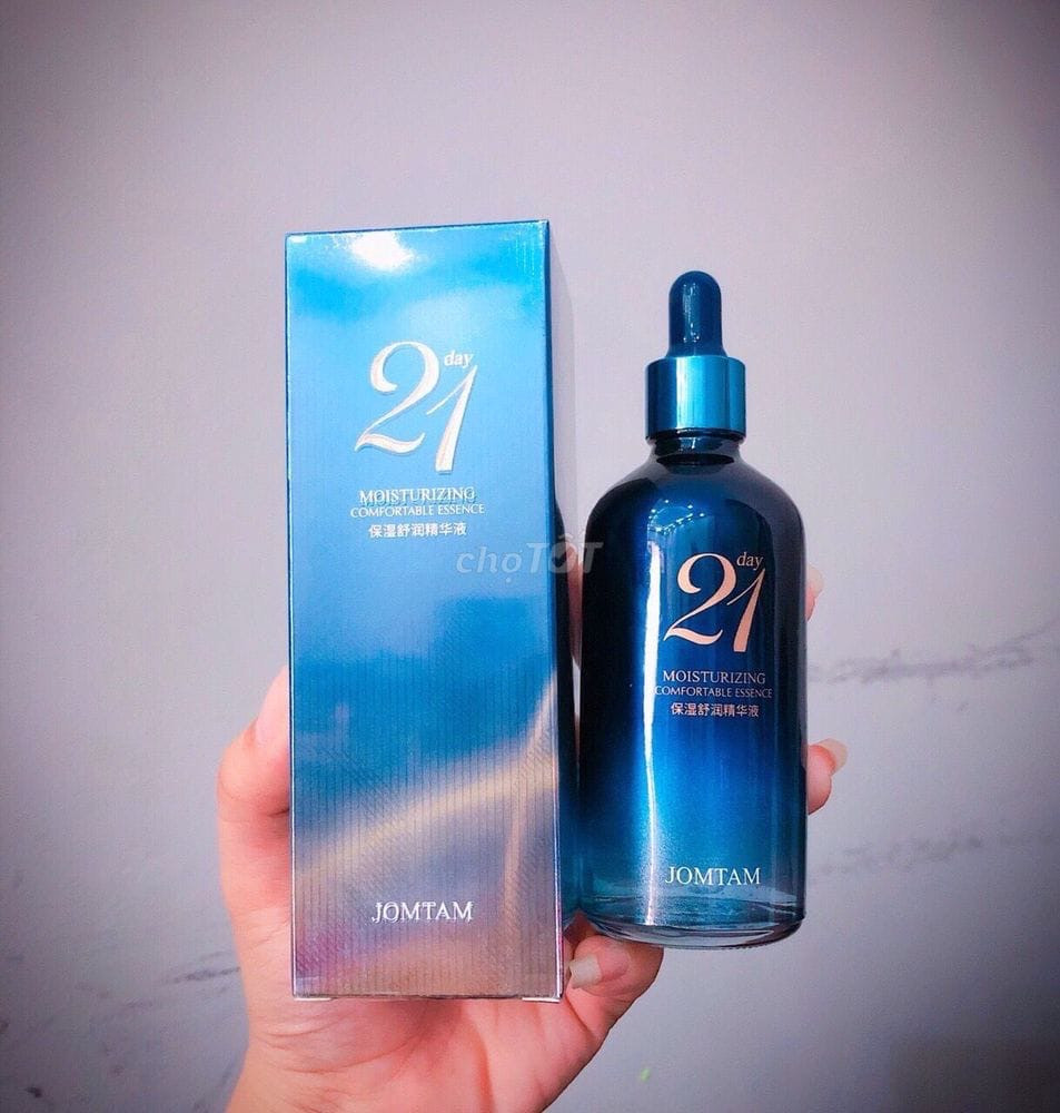 Сыворотка для лица Jomtam 21 Days Moisturizing Comfortable Essence 100 ml