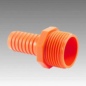 Штуцер 1" нар. x 20 мм SLD