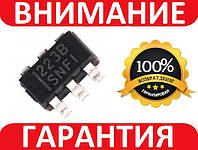 Микросхема датчика касания TTP223-BA6 (223B)