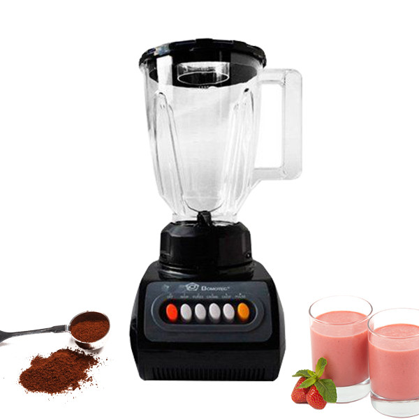 Блендер Domotec MS-9099 з кавомолкою, фото 1