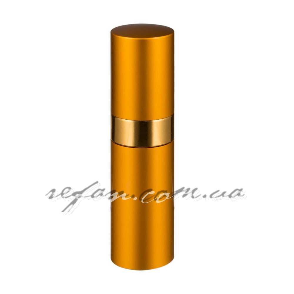 Капсула ''Атомайзер'' - gold, 15 мл