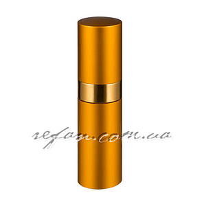 Капсула ''Атомайзер'' - gold, 15 мл