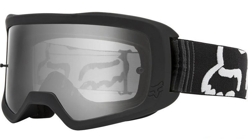 Маска кросова FOX Main II Stray Goggle Black