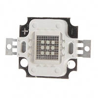 Світлодіод 10 Вт СИНІЙ (460 нм) HUGA