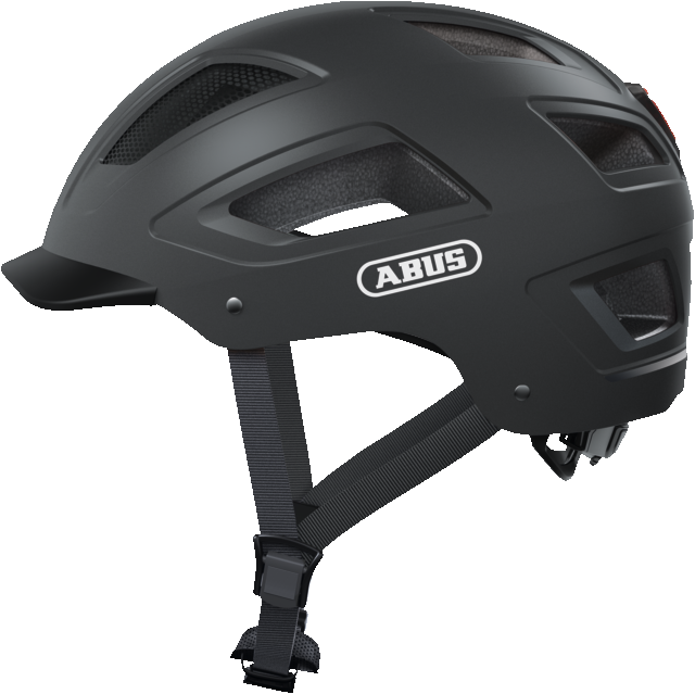 Велошлем ABUS HYBAN 2.0 Titan M (52-58 см)