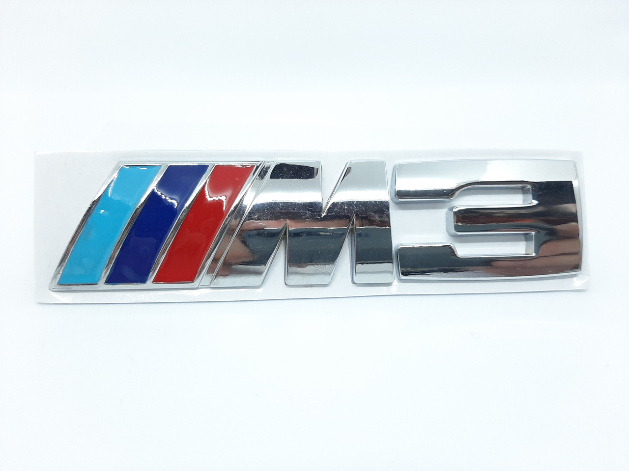 Емблема, логотип напис M3 Power
