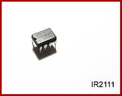 IR2111, драйвер керування MOSFET і IGBT.