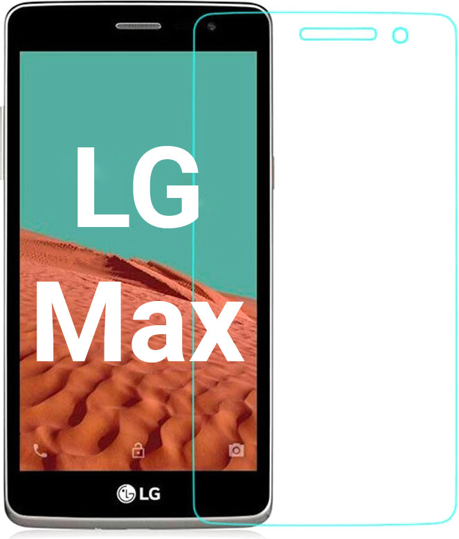 Защитное стекло для LG Max X155 - фото 1 - id-p569217877