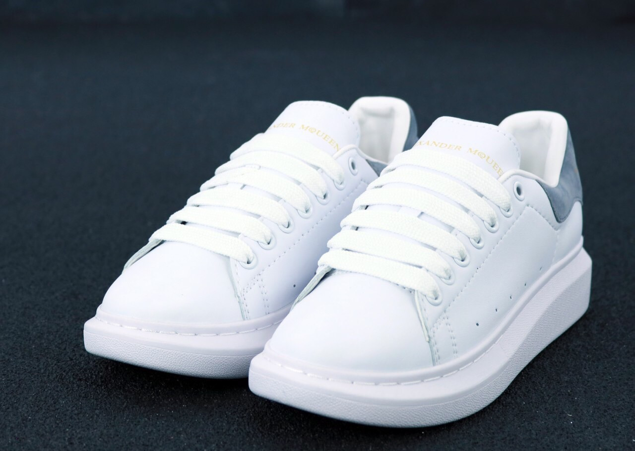 Жіночі кросівки Alexander Mcqueen, жіночі кросівки олександр маккуїн, фото 1
