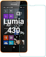 Защитное стекло для Microsoft Lumia 430 Dual Sim