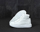Жіночі кросівки Alexander Mcqueen, олександр маккуїн, фото 2