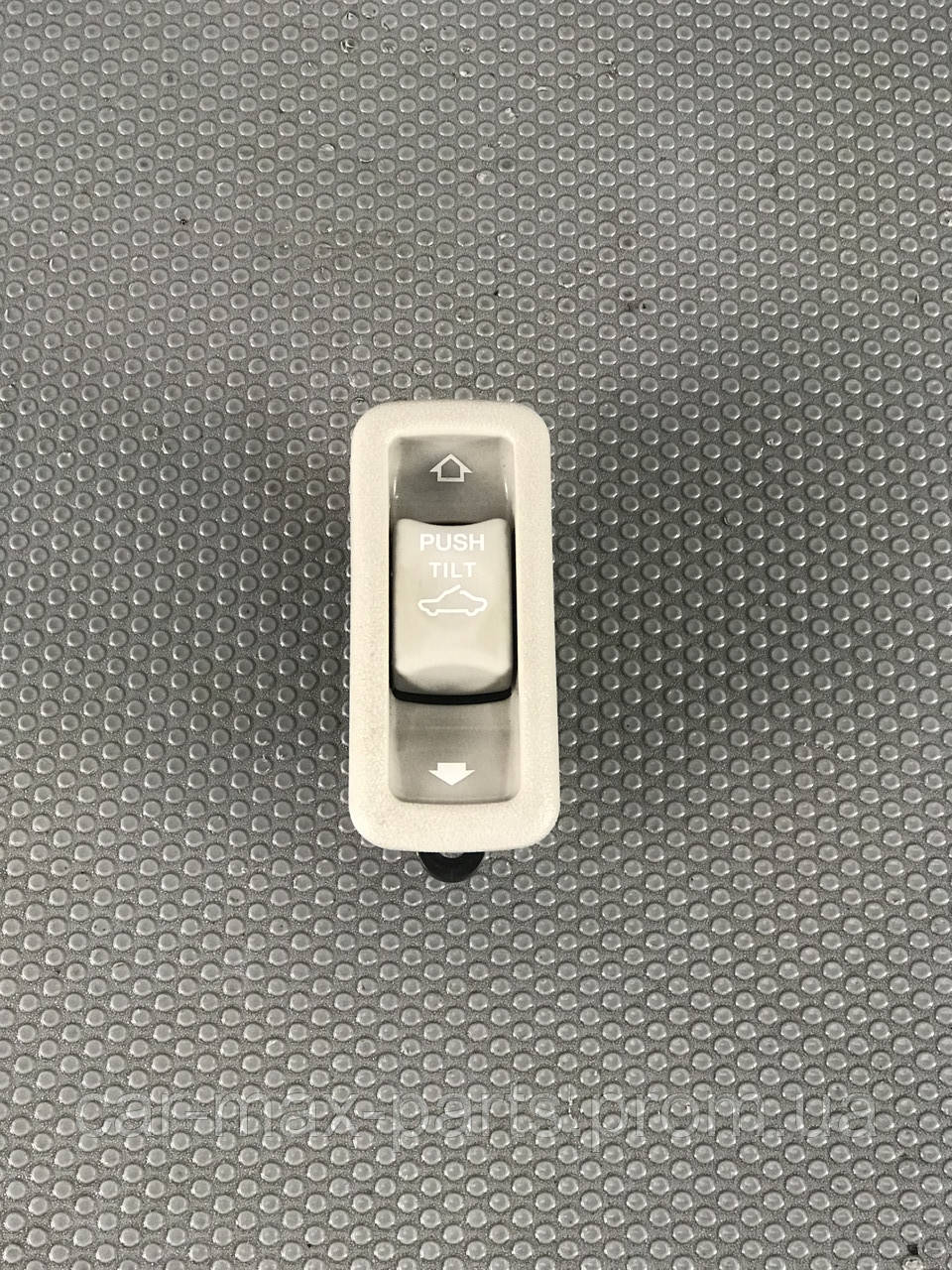 Кнопка керування люком Mitsubishi Pajero Wagon Паджеро Вагон IV 2007-2019, фото 1