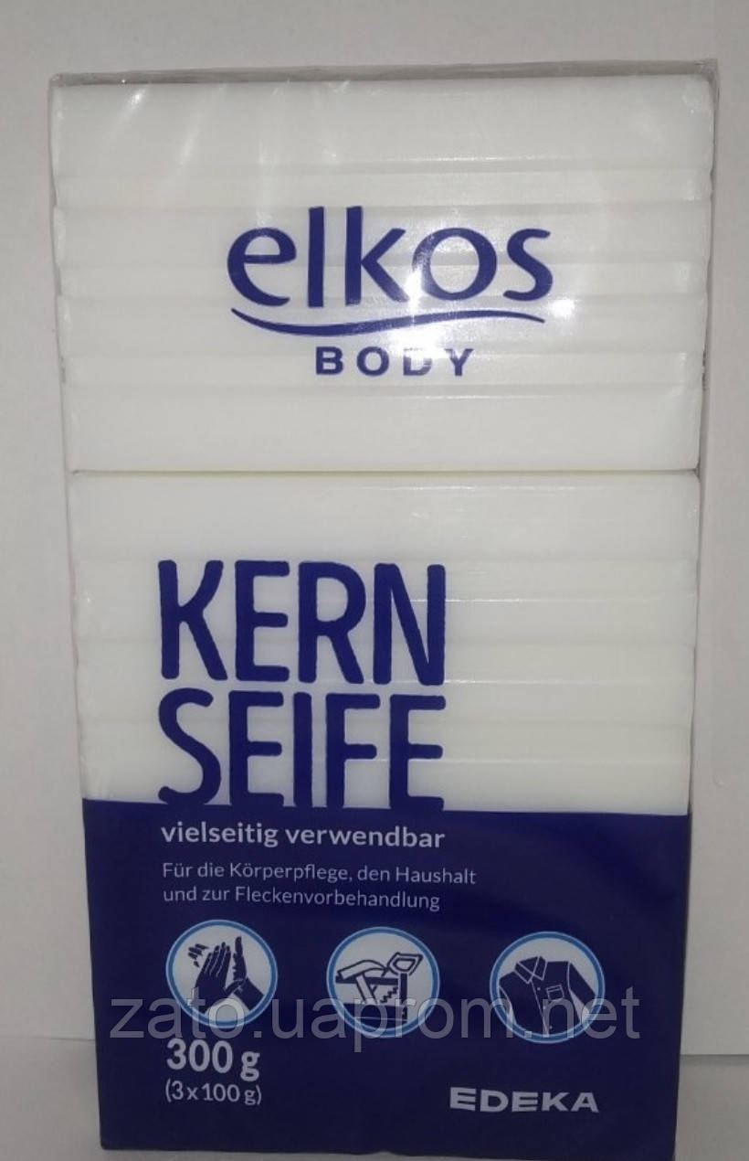 Мило (господарське) Elkos Kern Seife 300g