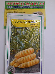 Насіння Кукурудза цукрове Бондюелька F1, 5 грамів Syngenta Агропак