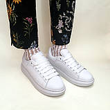 Жіночі кросівки Alexander Mcqueen, олександр маккуїн, фото 6