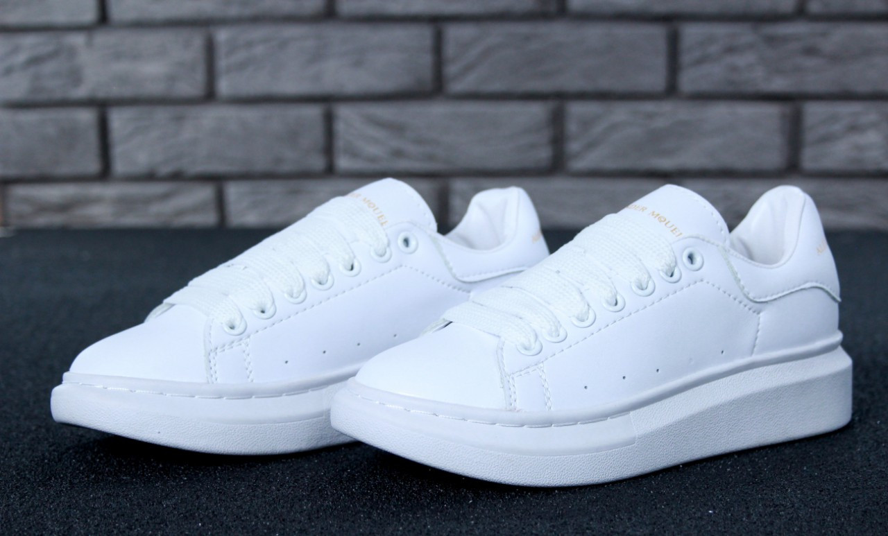 Жіночі кросівки Alexander Mcqueen, олександр маккуїн, фото 1