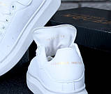 Жіночі кросівки Alexander Mcqueen, олександр маккуїн, фото 8