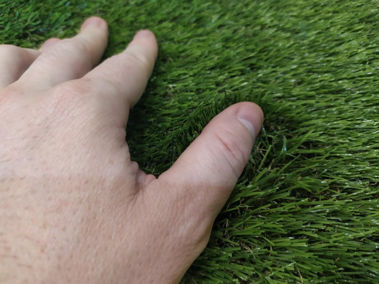 Искусственная трава Orotex oryzon grass Elite Новой почтой (БЕСПЛАТНО!) - фото 2 - id-p1146748706