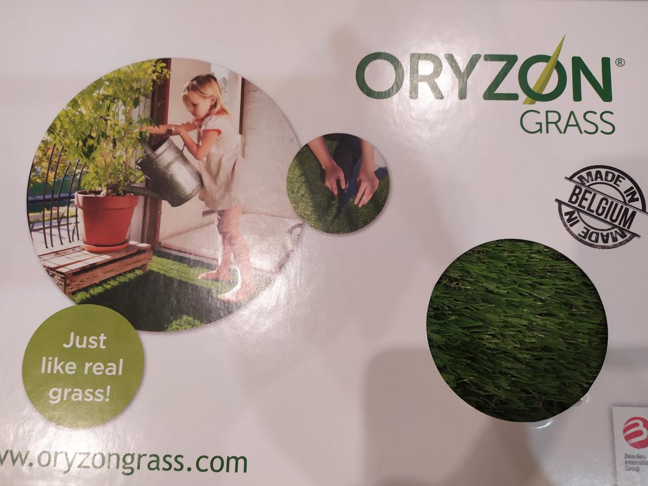 Искусственная трава Orotex oryzon grass Elite Новой почтой (БЕСПЛАТНО!) - фото 3 - id-p1146748706