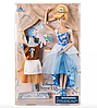 Класична лялька принцеса Попелюшка Балерина Cinderella Ballet Doll Оригінал Disney, фото 4