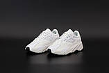 Кросівки жіночі Adidas Yeezy Boost 700 "Білі" р. 36-40, фото 2