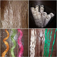 Шпон, гілки, сухоцвіт