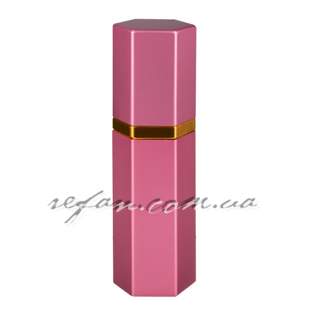 Капсула "Атомайзер-шестигранник" — pink, 30 мл